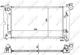 Миниатюра изображения товара Радиатор системы охлаждения NRF 53325