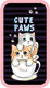 Миниатюра изображения товара Пенал ArtSpace Cute Paws / ПК2_59965