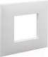 Миниатюра изображения товара Рамка для выключателей и розеток DKC Avanti 4400902 (белое облако)
