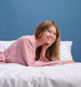 Миниатюра изображения товара Халат GoodNight Кимоно Organic Waffle onesize / 426748 (светло-розовый)