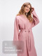 Миниатюра изображения товара Халат GoodNight Кимоно Organic Waffle onesize / 426748 (светло-розовый)