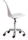 Миниатюра изображения товара Кресло офисное Tetchair Tulip mod.106-1 (белый/хром)