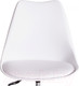 Миниатюра изображения товара Кресло офисное Tetchair Tulip mod.106-1 (белый/хром)