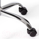 Миниатюра изображения товара Кресло офисное Tetchair Tulip mod.106-1 (черный/хром)