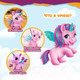 Миниатюра изображения товара Интерактивная игрушка Hasbro FurReal Friends. Единорог / 42745