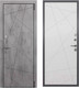 Миниатюра изображения товара Входная дверь Torex LF3 Alfa LT РP А-26 бетон темный/А6-26 бьянко (86x205, правая)