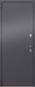 Миниатюра изображения товара Входная дверь Torex LF2 Alfa LT MP темно-серый букле графит/А6-28 лиственница белая (96x205, левая)