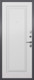 Миниатюра изображения товара Входная дверь Torex LF1 Alfa LT MP темно-серый букле графит/СК-69 бьянко (96x205, правая)