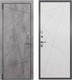 Миниатюра изображения товара Входная дверь Torex LF3 Alfa LT РP А-26 бетон темный/А6-26 бьянко (96x205, левая)