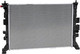 Миниатюра изображения товара Радиатор системы охлаждения NRF 58475