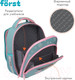 Миниатюра изображения товара Школьный рюкзак Forst F-Light. Super Star / FT-RY-062402