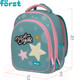Миниатюра изображения товара Школьный рюкзак Forst F-Light. Super Star / FT-RY-062402