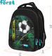 Миниатюра изображения товара Школьный рюкзак Forst F-Light. Football Team / FT-RY-062406