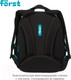 Миниатюра изображения товара Школьный рюкзак Forst F-Light. Football Team / FT-RY-062406