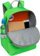 Миниатюра изображения товара Школьный рюкзак Grizzly RO-471-1 (зеленый)