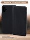 Миниатюра изображения товара Чехол-книжка Case Book для Galaxy A05 (черный)