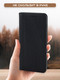 Миниатюра изображения товара Чехол-книжка Case Book для Galaxy A25 (черный)