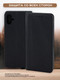 Миниатюра изображения товара Чехол-книжка Case Book для Galaxy A25 (черный)