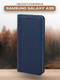 Миниатюра изображения товара Чехол-книжка Case Book для Galaxy A35 (темно-синий)