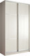 Миниатюра изображения товара Шкаф-купе Евва 138 ВS.03 / АЭП ШК.2 02 (бодега/хром)