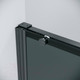Миниатюра изображения товара Душевая дверь Grossman Galaxy 100.K33.01.140.42.10 140x195 (графит сатин/стекло тонированное)