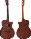 Миниатюра изображения товара Акустическая гитара KLEVER KA-550