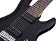 Миниатюра изображения товара Электрогитара Schecter C-8 Deluxe SBK