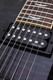 Миниатюра изображения товара Электрогитара Schecter Omen Extreme-7 STBLK