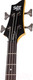 Миниатюра изображения товара Бас-гитара Schecter SGR C-4 Bass BLK