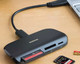 Миниатюра изображения товара Картридер SanDisk ImageMate Pro USB-C / SDDR-A631-GNGNN