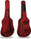 Миниатюра изображения товара Чехол для гитары Sevillia Covers GB-A40 RD (красный)