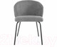Миниатюра изображения товара Стул Signal Kevin (Vardo 11 серый/черный)