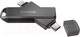 Миниатюра изображения товара USB flash накопитель SanDisk iXpand Luxe 64GB (SDIX70N-064G-GN6NN)