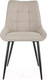 Миниатюра изображения товара Стул Signal Klif (Bjorn 24 светло-бежевый/черный)