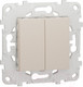 Миниатюра изображения товара Выключатель Schneider Electric Unica NU521144