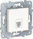 Миниатюра изображения товара Розетка Schneider Electric Unica NU549218
