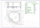 Миниатюра изображения товара Ванна акриловая Aquatek Юпитер 150x150 (с каркасом и экраном)