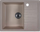 Миниатюра изображения товара Мойка кухонная БелЭворс Vega L (темно-бежевый)