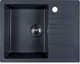 Миниатюра изображения товара Мойка кухонная БелЭворс Vega L (антрацит)