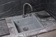 Миниатюра изображения товара Мойка кухонная БелЭворс Rio (серый)