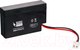 Миниатюра изображения товара Аккумуляторная батарея Security Power SP 12-0.8 (12V/0.8Ah)