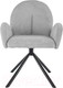Миниатюра изображения товара Стул Signal Planet (Raven 06 серый/черный)