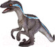 Миниатюра изображения товара Фигурка коллекционная Konik Велоцираптор / AMD4004