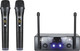 Миниатюра изображения товара Радиосистема микрофонная XLine MD-262A-A
