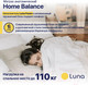 Миниатюра изображения товара Матрас Luna Home Balance 120x200