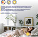 Миниатюра изображения товара Матрас Luna Active 140x200