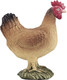 Миниатюра изображения товара Фигурка коллекционная Konik Курица / AMF1014