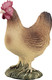 Миниатюра изображения товара Фигурка коллекционная Konik Курица / AMF1014