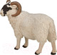 Миниатюра изображения товара Фигурка коллекционная Konik Шотландский черноголовый баран / AMF1030
