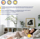 Миниатюра изображения товара Матрас Luna Level 180x200